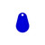 Neptune Overmoulded Pear Fob 125khz