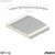 Raven RP112 Threshold Ramp 6x50mm - Clear Anodised