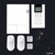 Risco Wicomm Pro Alarm Kit with Wireless Panda Keypad inc 2x Panda Keyfobs
