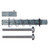 Salto Centered Split 7.6mm Spindle