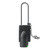 Salto Neoxx G3 Padlock - HSE - 48mm - Black