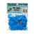 Telkee Numbered Key Tags - Blue
