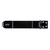 Tokoz P100/I/190 Strap Hasp & Staple - Powdercoated Black
