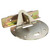 XTRA Lok 2A Roller Door Anchor (no shroud) Semi Circular Plate