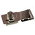 Zenith Lockable Hasp & Staple - Chrome Plated