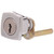 Lock Focus File Cabinet Lock A/C - Silver