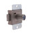 Lock Focus Projection Lock - Silver
