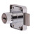 Lock Focus Drawer Lock Square - Silver