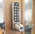 BORG BL5701KSCECP Lever Easi Code Pro *Keypad Only* Key Override - Satin Chrome