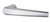 Lockwood Nexion Classic Mechanical Entrance Lever - Lever 2 (NX12/1L2)