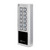 McGrath Locks RBB56 Wireless Battery Powered Keypad, Metal Construction, IP65 Rating, Silver Finish