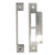 McGrath Locks Rebate Kit - suit 60/50 Mortice - 147mm Face Plate