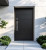 McGrath Grange Entrance Pull Handle with Smart Lock - Bluetooth, Fingerprint, Pin Code and RFID Credential Access