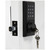 Hafele DL4000 Digital Deadbolt - Touchscreen with Key Override