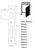 Lockton Elev36 Extended Strike Plate