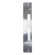 Lockton Elev36 Extended Strike Plate Full Size Large