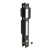USSL SS PLATE STRIKE ASSEMBLY Black