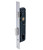 Zanda 1154.SS - Mortice Lock to Suit 1325 Stealth Longplate - 35mm Backset