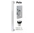 Zanda Polo Prestige Pull Handle & Lock Set - Luxury Brass Finish for Elegant Interiors