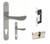 Zanda Juno Longplate Entrance with 7046E85 1143 & 1147 - 70mm Key/Key Zanda Juno Longplate Entrance with 7046E85 1143 & 1147 - 70mm Key/Key