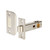 Zanda Streamline Longplate Passage Set, inc 1131 Latch Zanda Streamline Longplate Passage Set, inc 1131 Latch