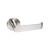 Bellonia LF80DL/16SS 55mm Round Rose Dummy Lvr SS