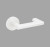 Zanda EPIC Return Entrance - 60mm Key/Turn Zanda EPIC Return Entrance - 60mm Key/Turn