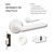 Zanda EPIC Entrance - 60mm Key/Turn Zanda EPIC Entrance - 60mm Key/Turn