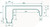 Zanda Duke Return Lever Set Zanda Duke Return Lever Set