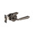 Zanda Oxford Entrance - 60mm Key/Key Zanda Oxford Entrance - 60mm Key/Key