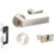 Zanda Boston Entrance Set - 60mm Key/Turn Zanda Boston Entrance Set - 60mm Key/Turn
