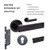 Zanda Boston Entrance Set - 70mm Key/Key Zanda Boston Entrance Set - 70mm Key/Key
