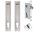 Zanda Verve Lock Kit 200x37mm Narrow