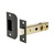Zanda Tubular Latch 60mm Backset