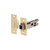 Zanda Sliding Door Latch 5X5mm Spindle