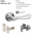 Zanda Juno Privacy 1131 Latch & 7032 Zanda Juno Privacy 1131 Latch & 7032