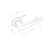 Zanda Streamline Dummy Non Handed Zanda Streamline Dummy Non Handed
