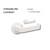 Zanda Streamline Round Rose Levers DDA Zanda Streamline Round Rose Levers DDA