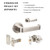 Zanda Streamline Privacy Set DDA Zanda Streamline Privacy Set DDA
