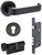 Zanda Streamline Entrancee - 70mm Key/Turn