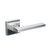 Zanda Matrix Entrance Set - 70mm Key/Turn Zanda Matrix Entrance Set - 70mm Key/Turn