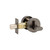 Zanda Jura Deadbolt Round Key/Turn