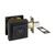 Zanda Habitat Deadbolt Square Key/Turn