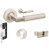 Zanda Zurich Entrance Set - 60mm Key/Turn Zanda Zurich Entrance Set - 60mm Key/Turn
