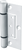 Zanda Hinge Aluminium 6 Tapered 100mm