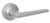 Architectural Lever 316 SSS 52mm 2318