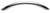 Bow Pull 128mm 8527 Polished Chrome