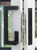 Austyle Combi Flush & Pull Handle (30x15/305)