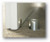 Superior Brass Door Stop - Magnetic 45mm - Satin Chrome