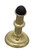 Superior Brass Door Stop 75mm